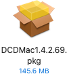 DYMO installer for Mac